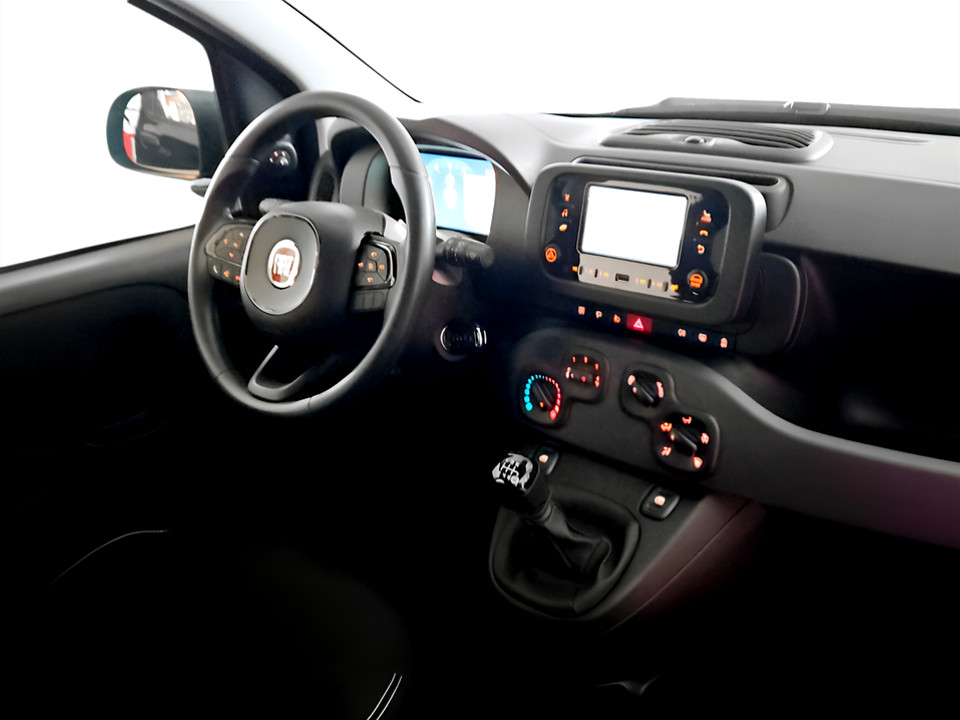 FIAT NUOVA PANDA Panda 1.0 70cv Hybrid Icon km0 - 9
