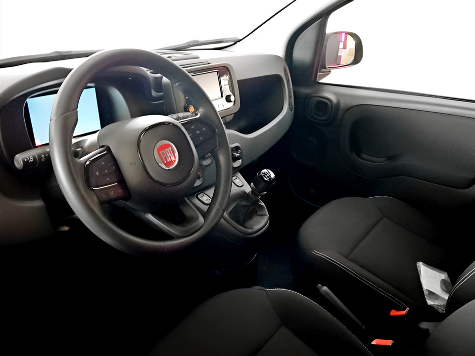 FIAT NUOVA PANDA Panda 1.0 70cv Hybrid Icon km0 - 5