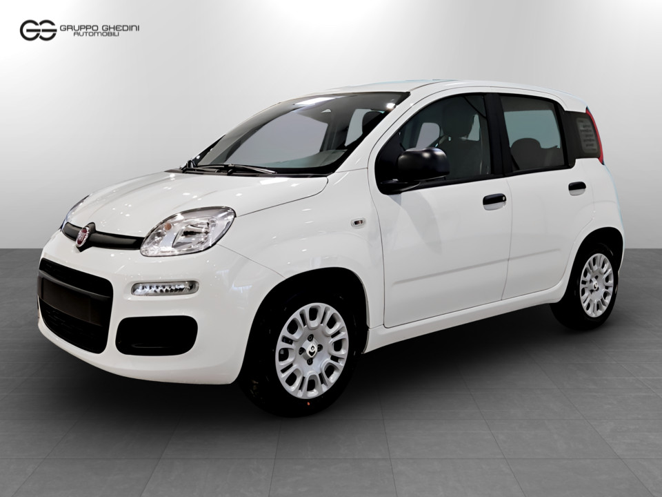 FIAT Pandina 1.0 65cv Hybrid Pop Ibrido benzina Aziendale