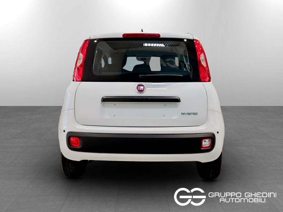 FIAT NUOVA PANDINA MY26 Pandina 1.0 65cv Hybrid Pop km0 - 4