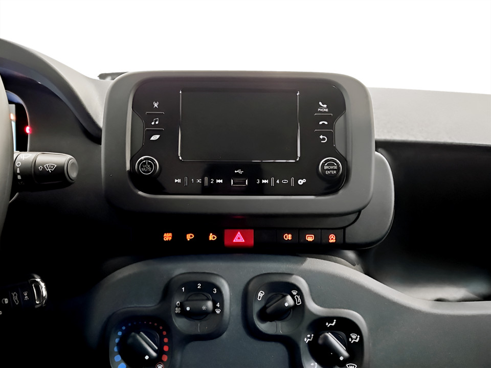 FIAT NUOVA PANDINA MY26 Pandina 1.0 65cv Hybrid Pop km0 - 7