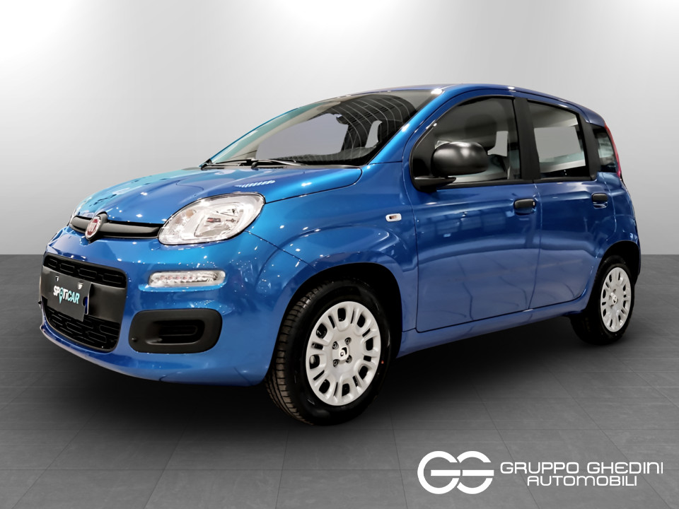 FIAT Panda Pandina 1.0 65cv Hybrid Icon Ibrida km0 - 0