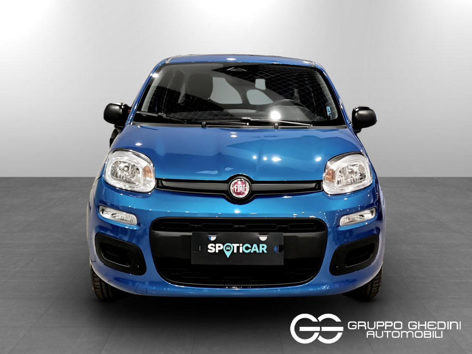 FIAT Panda Pandina 1.0 65cv Hybrid Icon Ibrida km0 - 3