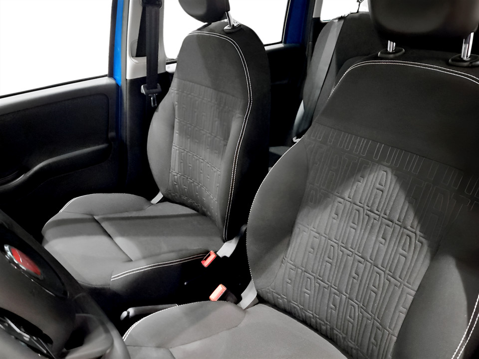 FIAT Panda Pandina 1.0 65cv Hybrid Icon Ibrida km0 - 6