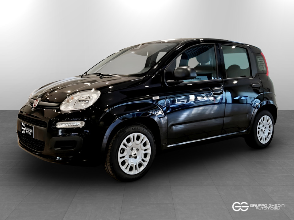 FIAT Pandina 1.0 65cv Hybrid Icon Ibrido benzina Aziendale