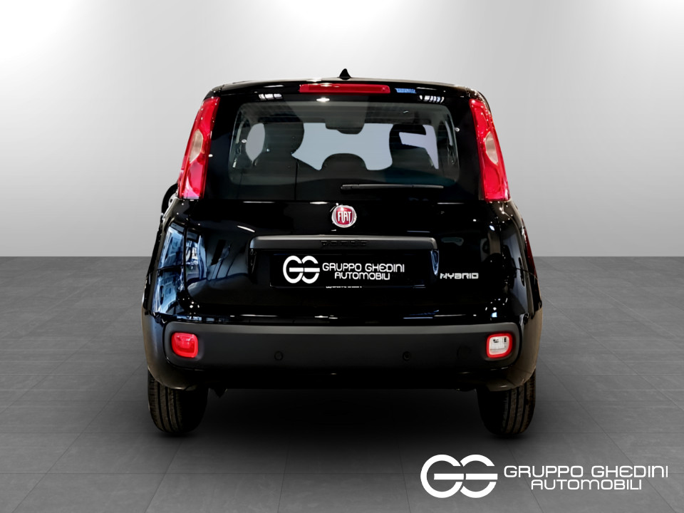 FIAT Panda Pandina 1.0 65cv Hybrid Icon Ibrida km0 - 4
