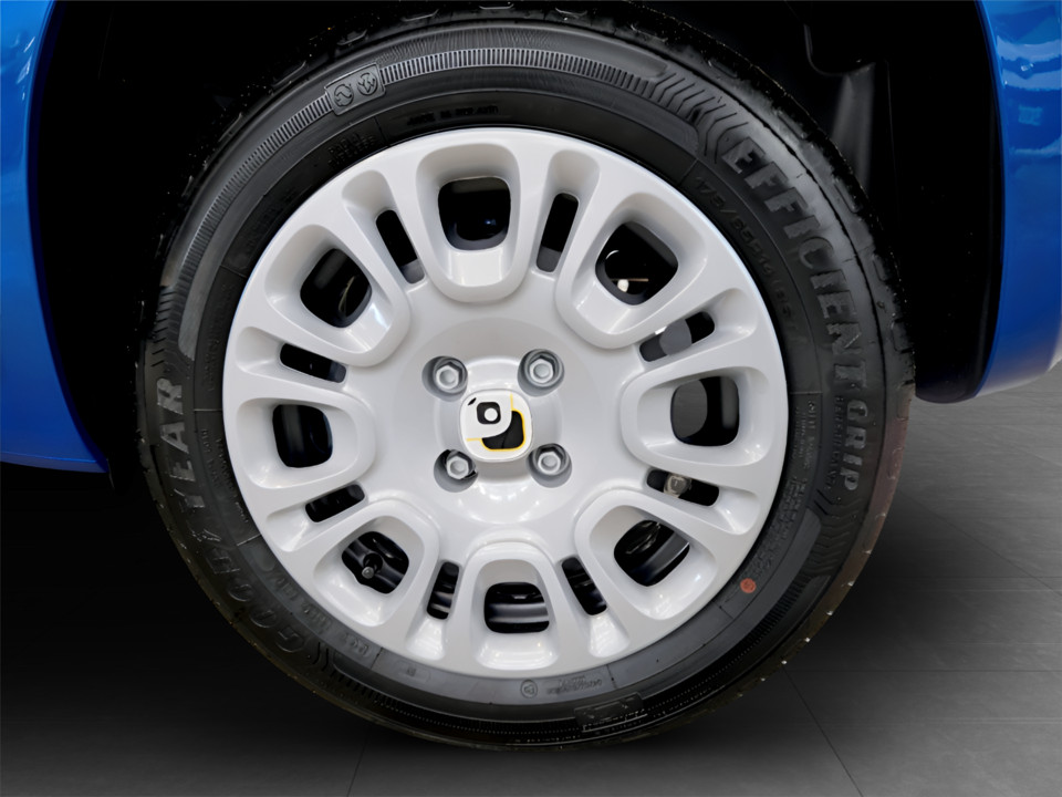 FIAT NUOVA PANDA Panda 1.0 70cv Hybrid Icon km0 - 4