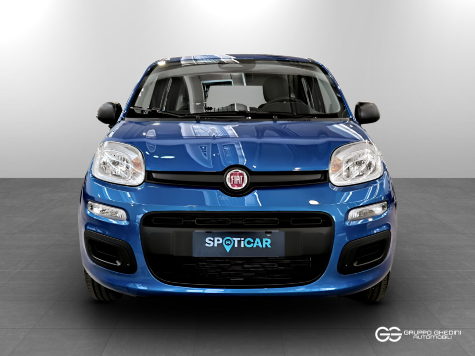 FIAT Panda 1.0 70cv Hybrid Icon Ibrida km0 - 2