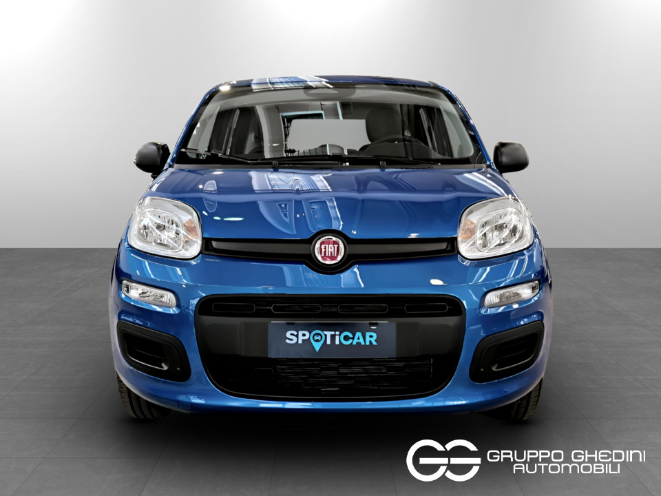 FIAT NUOVA PANDA Panda 1.0 70cv Hybrid Icon km0 - 2