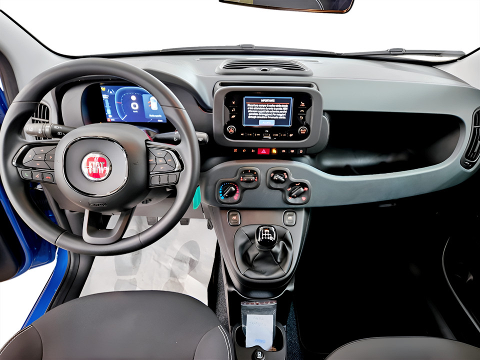 FIAT NUOVA PANDA Panda 1.0 70cv Hybrid Icon km0 - 6