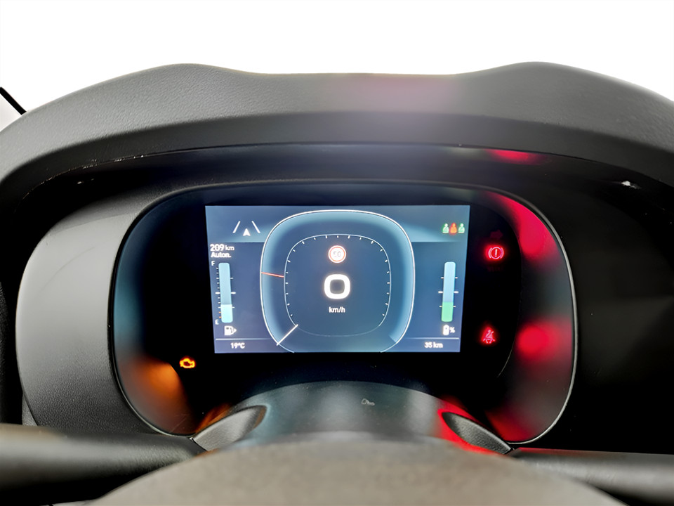 FIAT NUOVA PANDA Panda 1.0 70cv Hybrid Icon km0 - 8