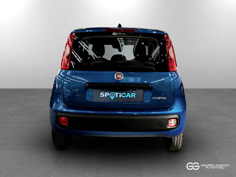 FIAT Panda 1.0 70cv Hybrid Icon Ibrida km0 - 3