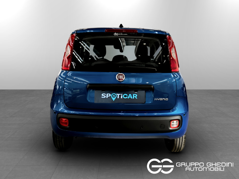 FIAT NUOVA PANDA Panda 1.0 70cv Hybrid Icon km0 - 3