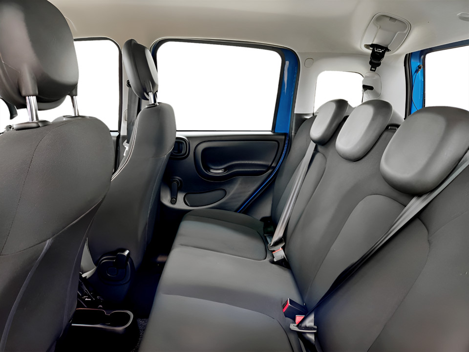 FIAT Panda 1.0 70cv Hybrid Icon Ibrida km0 - 11