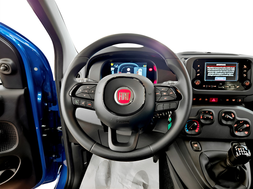 FIAT NUOVA PANDA Panda 1.0 70cv Hybrid Icon km0 - 7
