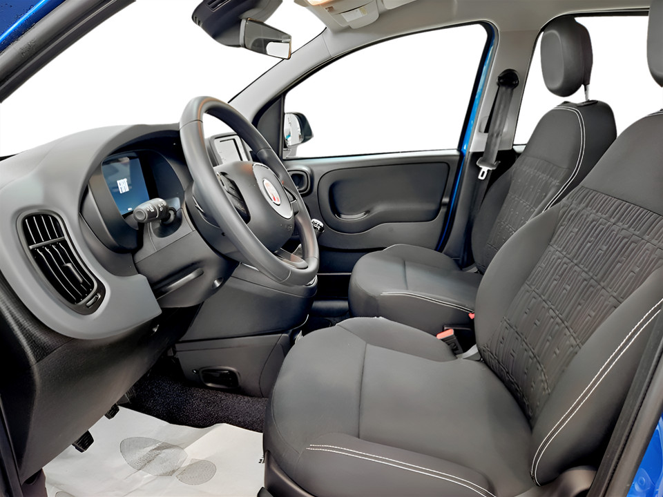 FIAT NUOVA PANDA Panda 1.0 70cv Hybrid Icon km0 - 5