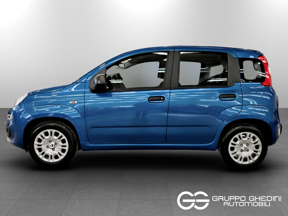 FIAT NUOVA PANDA Panda 1.0 70cv Hybrid Icon km0 - 1