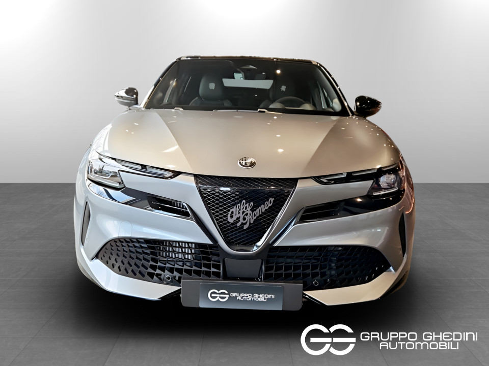 ALFA ROMEO Junior Ibrida Ibrida EdizioneMilano Cortina 2026 1.2 145cv Hybrid Edct6 Ibrida usato - 3