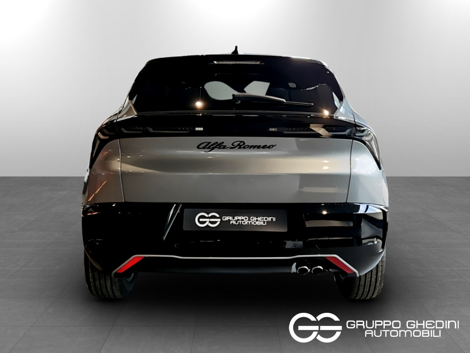 ALFA ROMEO Junior Ibrida Ibrida EdizioneMilano Cortina 2026 1.2 145cv Hybrid Edct6 Ibrida usato - 4