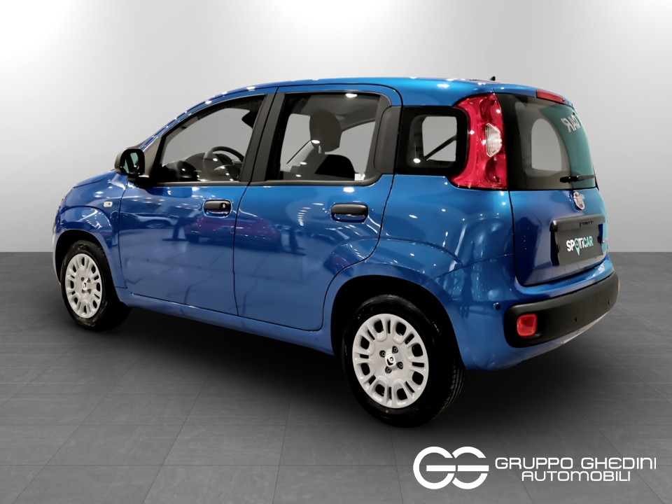 FIAT NUOVA PANDINA MY26 Pandina 1.0 65cv Hybrid Pop km0 - 2