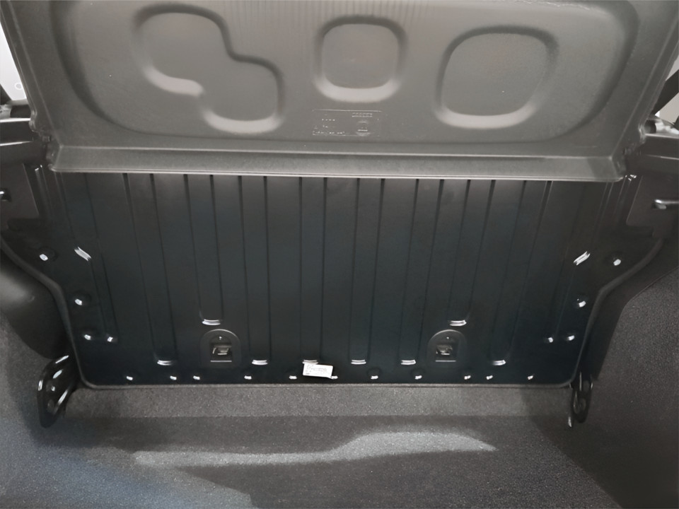 FIAT NUOVA PANDINA MY26 Pandina 1.0 65cv Hybrid Pop km0 - 11