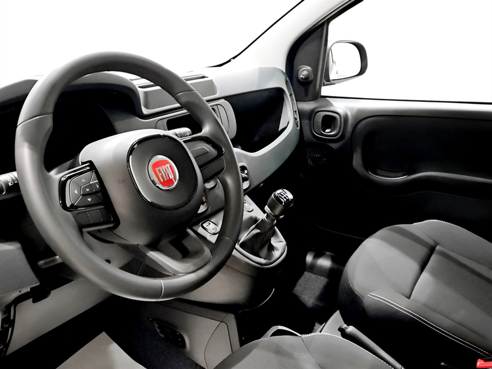 FIAT NUOVA PANDINA MY26 Pandina 1.0 65cv Hybrid Pop km0 - 5