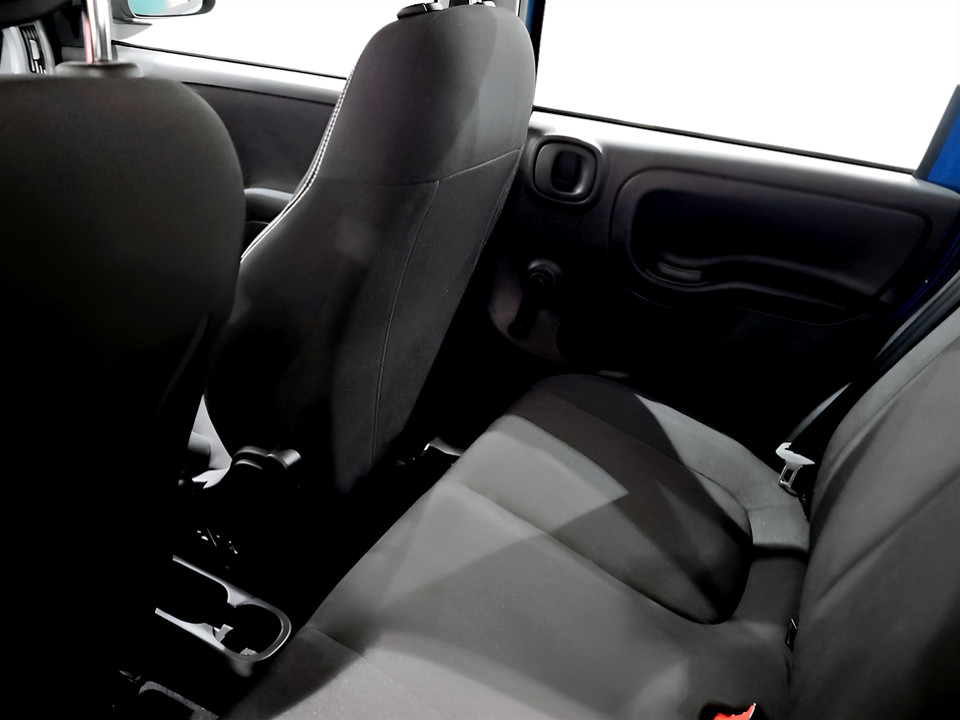 FIAT NUOVA PANDINA MY26 Pandina 1.0 65cv Hybrid Pop km0 - 10