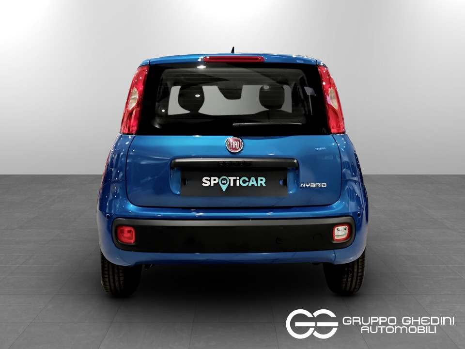 FIAT NUOVA PANDINA MY26 Pandina 1.0 65cv Hybrid Pop km0 - 4