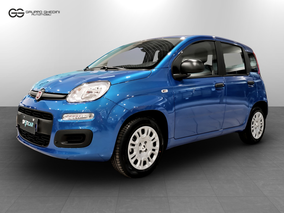 FIAT Pandina 1.0 65cv Hybrid Pop Ibrido benzina Aziendale