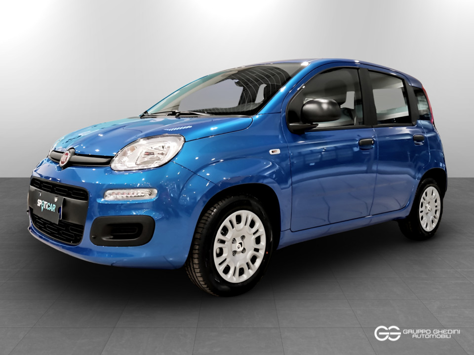 FIAT Pandina 1.0 65cv Hybrid Pop Ibrido benzina Aziendale