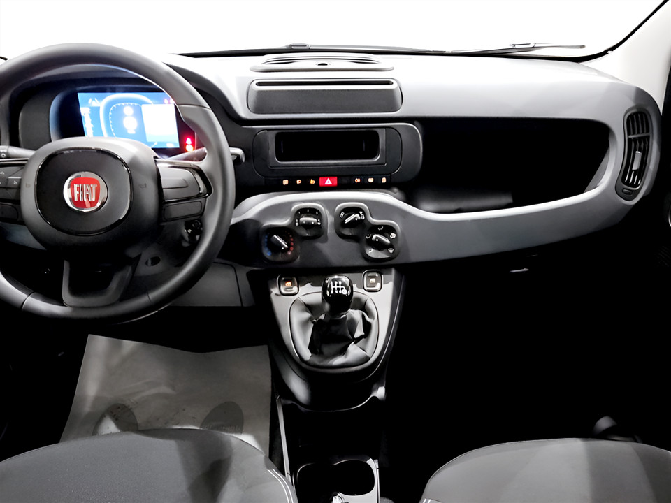 FIAT NUOVA PANDINA MY26 Pandina 1.0 65cv Hybrid Pop km0 - 8