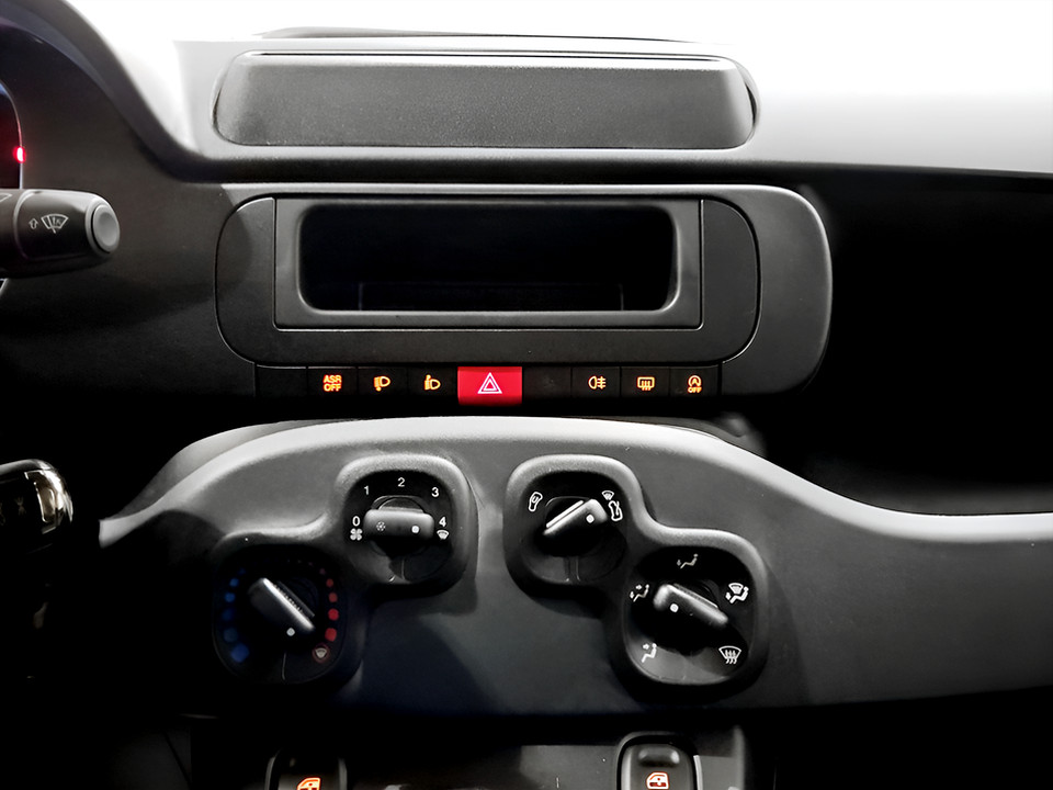 FIAT NUOVA PANDINA MY26 Pandina 1.0 65cv Hybrid Pop km0 - 7