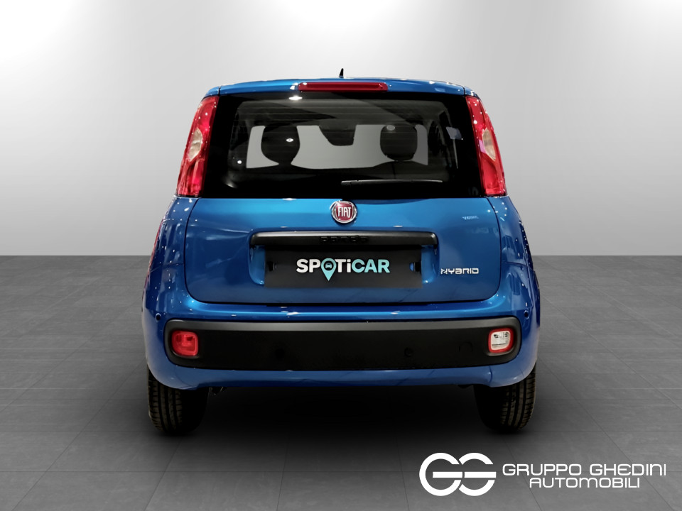 FIAT NUOVA PANDINA MY26 Pandina 1.0 65cv Hybrid Pop km0 - 4