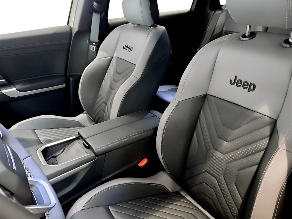 JEEP Compass E-Hybrid First Edition 1.2 145cv Ehybrid Fwd Edct6 Ibrida usato - 6