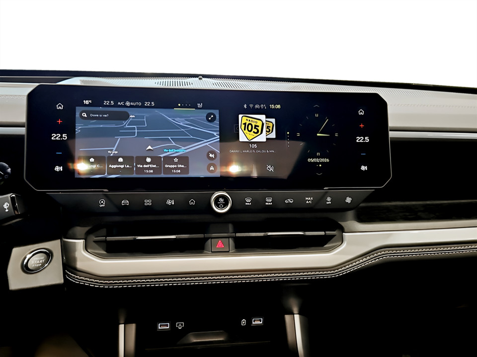 JEEP Compass E-Hybrid First Edition 1.2 145cv Ehybrid Fwd Edct6 Ibrida usato - 9