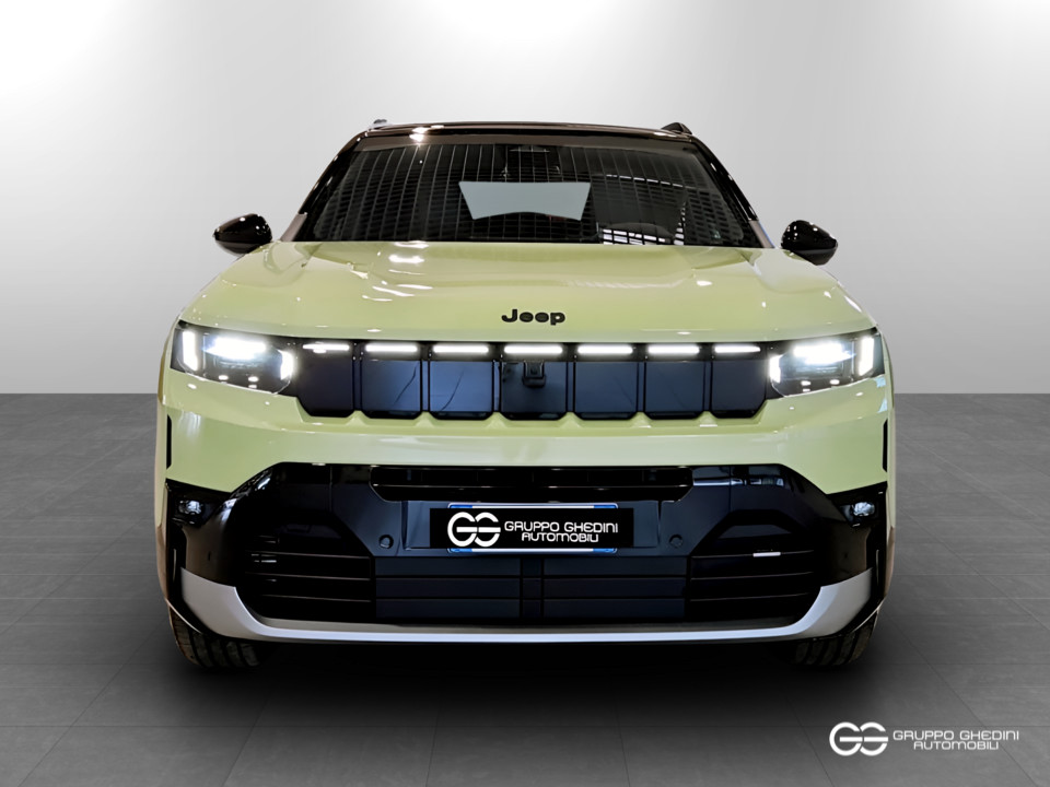 JEEP Compass E-Hybrid First Edition 1.2 145cv Ehybrid Fwd Edct6 Ibrida usato - 3