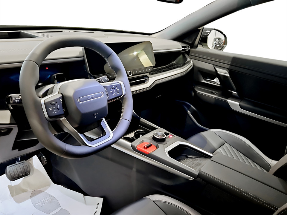 JEEP Compass E-Hybrid First Edition 1.2 145cv Ehybrid Fwd Edct6 Ibrida usato - 5