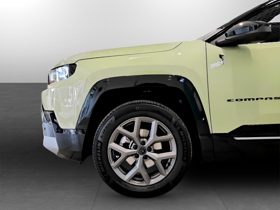 JEEP Compass E-Hybrid First Edition 1.2 145cv Ehybrid Fwd Edct6 Ibrida usato - 14