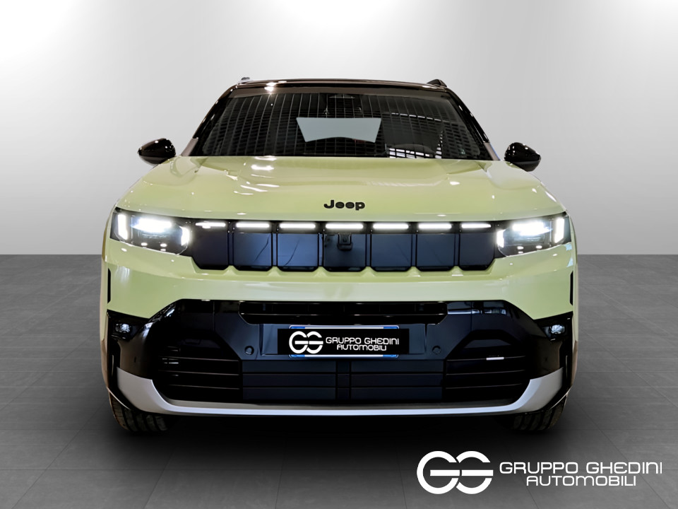 JEEP Compass E-Hybrid First Edition 1.2 145cv Ehybrid Fwd Edct6 Ibrida usato - 3