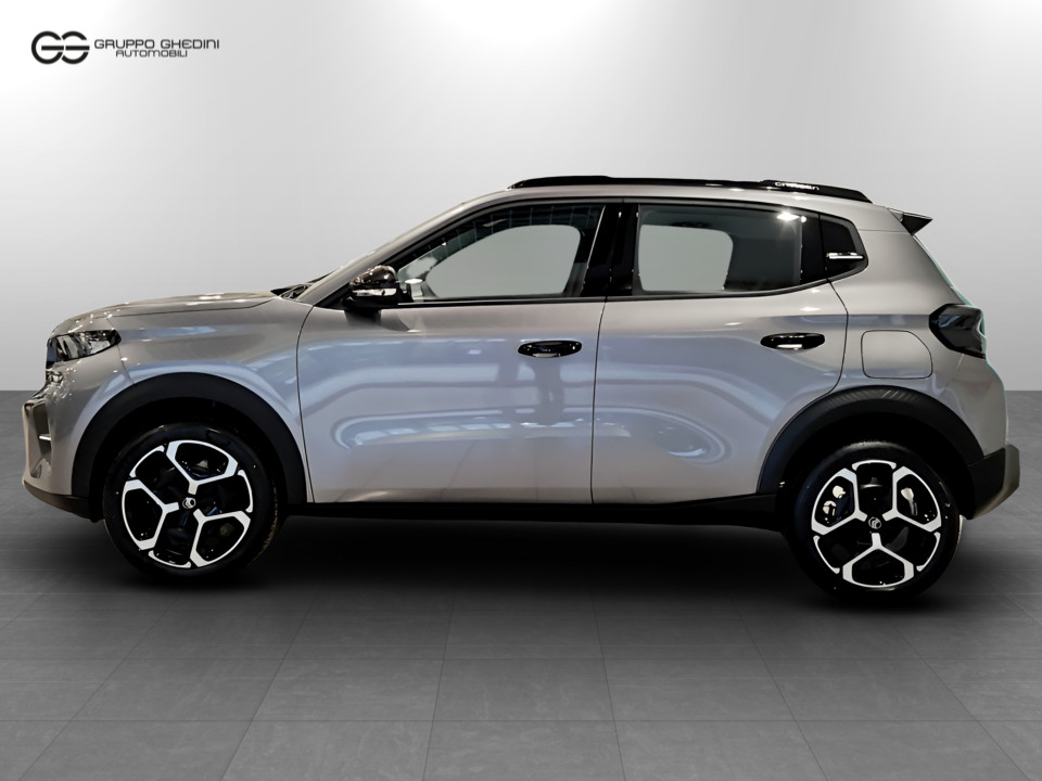 CITROEN Nuova C3 Turbo 100cv – PLUS Benzina Aziendale - 1