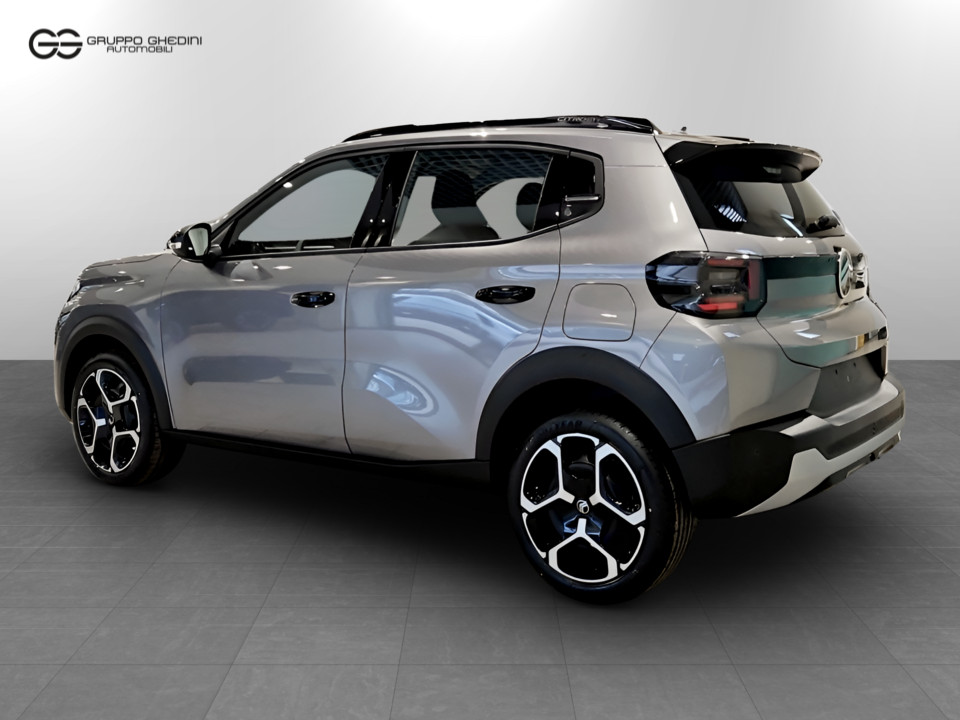 CITROEN Nuova C3 Turbo 100cv – PLUS Benzina Aziendale - 2