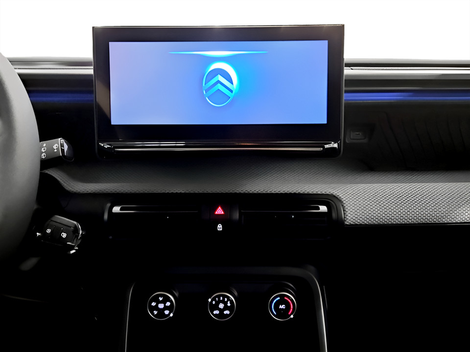 CITROEN Nuova C3 Turbo 100cv – PLUS Benzina Aziendale - 7