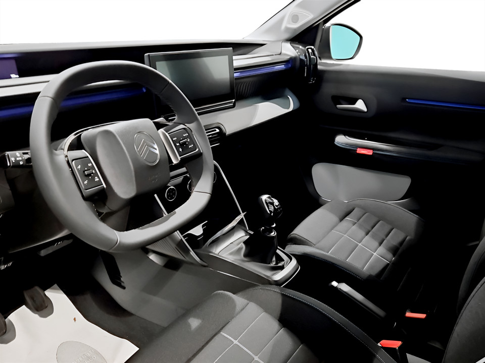 CITROEN Nuova C3 Turbo 100cv – PLUS Benzina Aziendale - 5