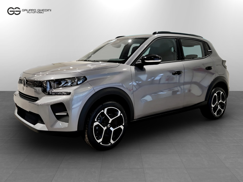 CITROEN Nuova C3 Turbo 100cv – PLUS Benzina Aziendale - 0