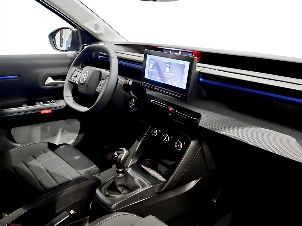 CITROEN Nuova C3 Turbo 100cv – PLUS Benzina Aziendale - 9