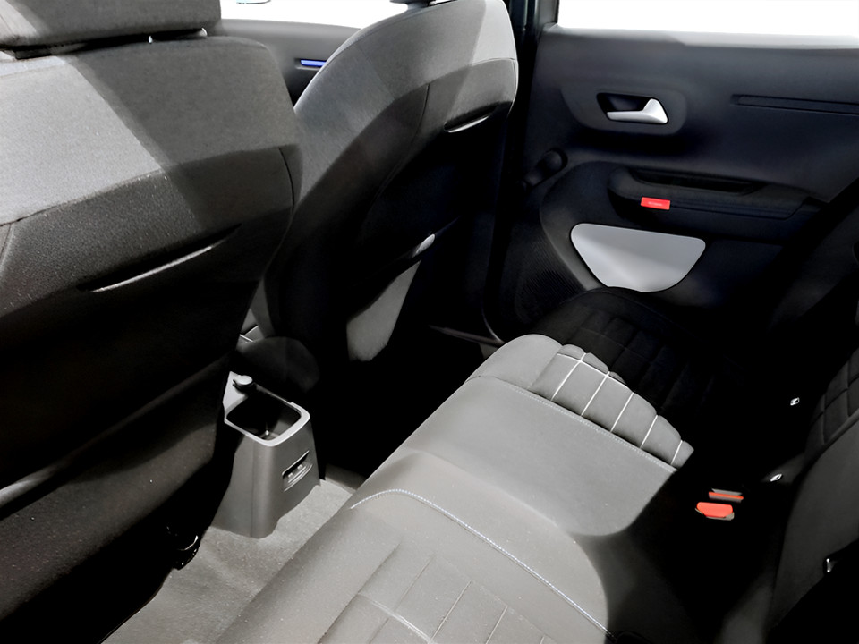 CITROEN Nuova C3 Turbo 100cv – PLUS Benzina Aziendale - 10