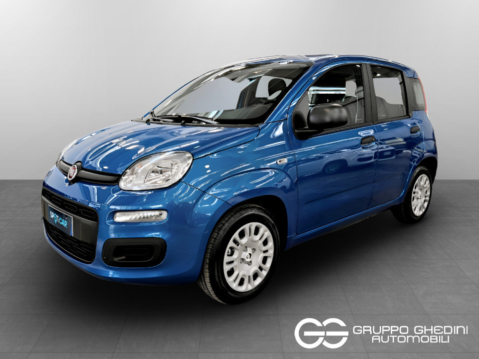 FIAT Panda 1.0 70cv Hybrid Icon Ibrida km0