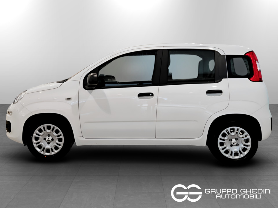 FIAT Panda Pandina 1.0 65cv Hybrid Icon Ibrida km0 - 1