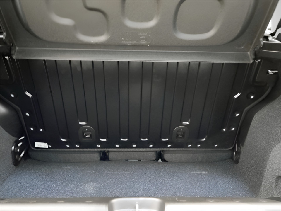 FIAT Panda Pandina 1.0 65cv Hybrid Icon Ibrida km0 - 11