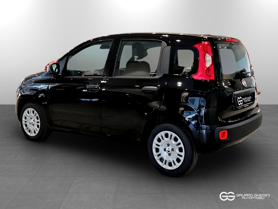 FIAT Panda Pandina 1.0 65cv Hybrid Icon Ibrida km0 - 2
